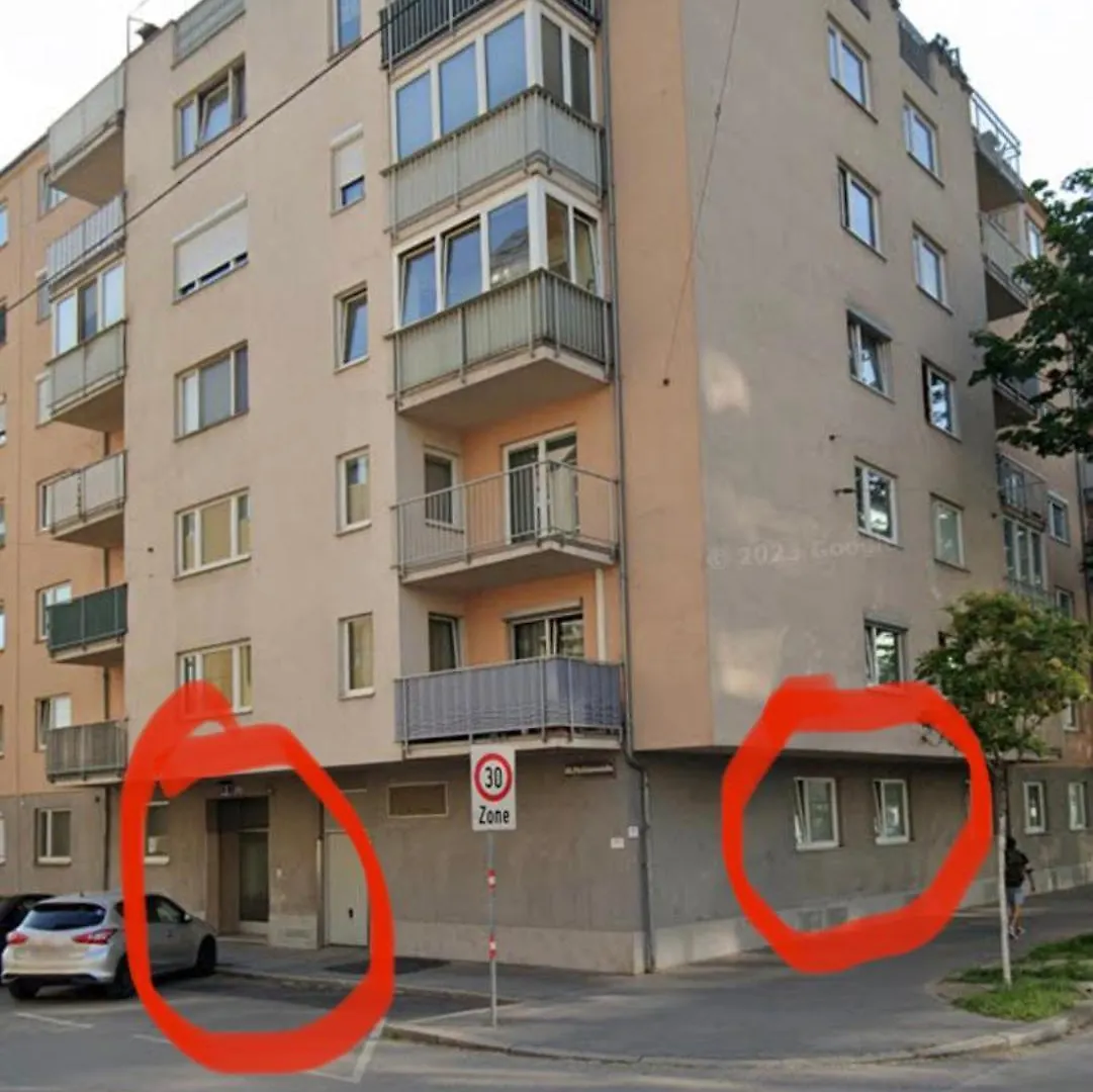 Geri'S Apartment Vienna City 20 Bezirk Naehe Prater 0*,  Austria