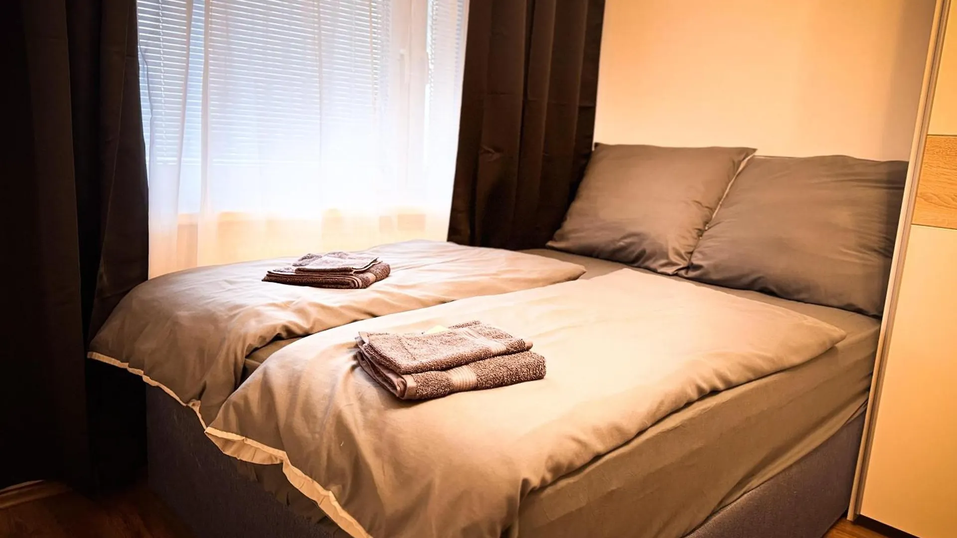 Geri'S Apartment Vienna City 20 Bezirk Naehe Prater Austria