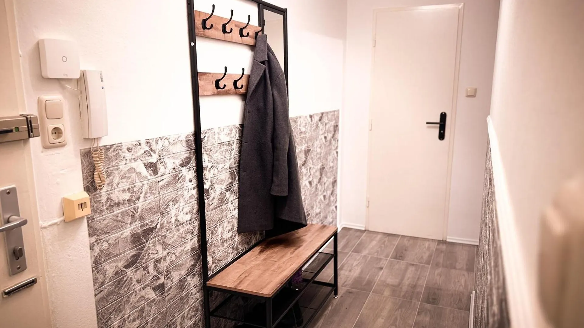Geri'S Apartment Vienna City 20 Bezirk Naehe Prater