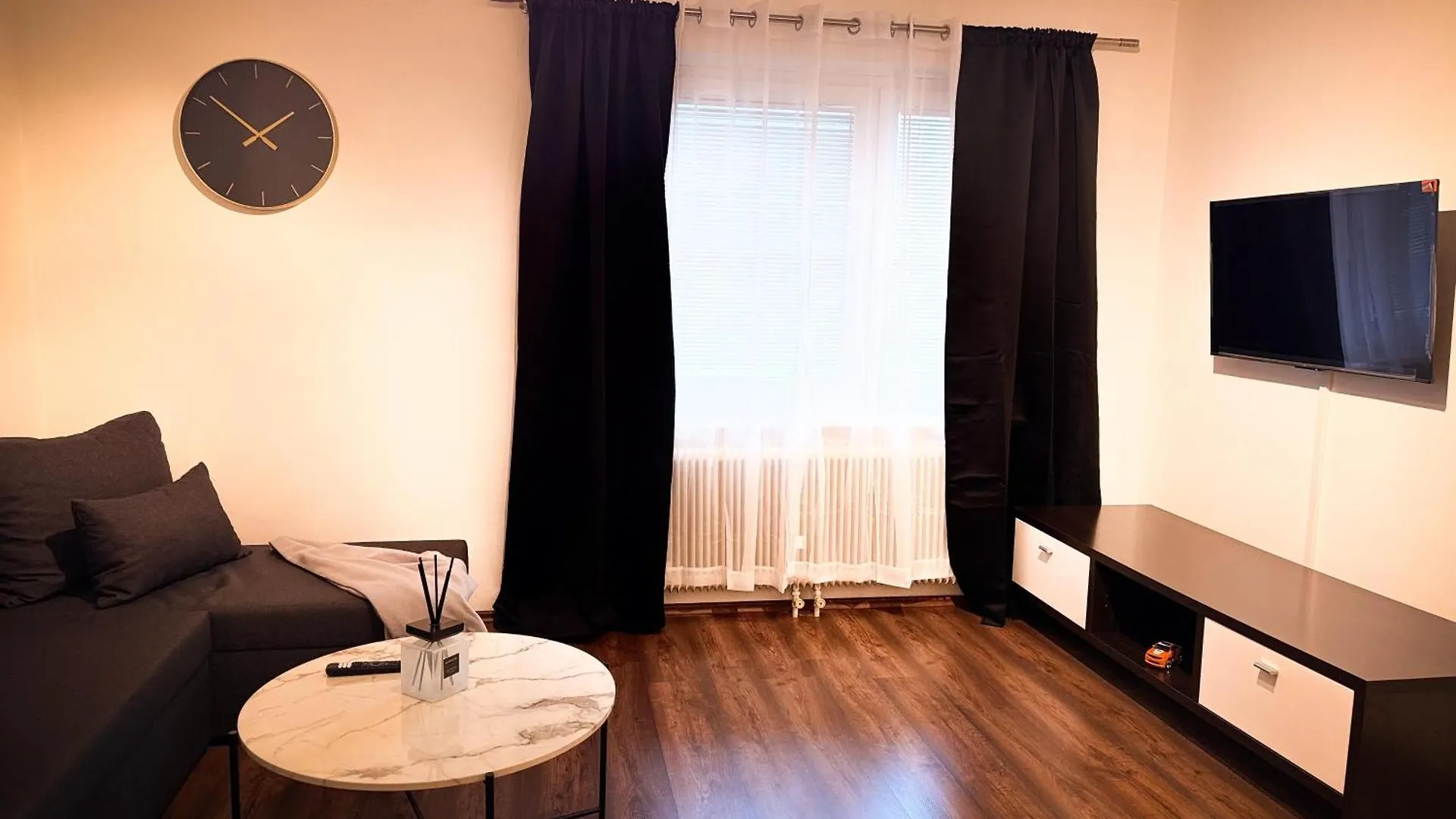 Geri'S Apartment Vienna City 20 Bezirk Naehe Prater Austria