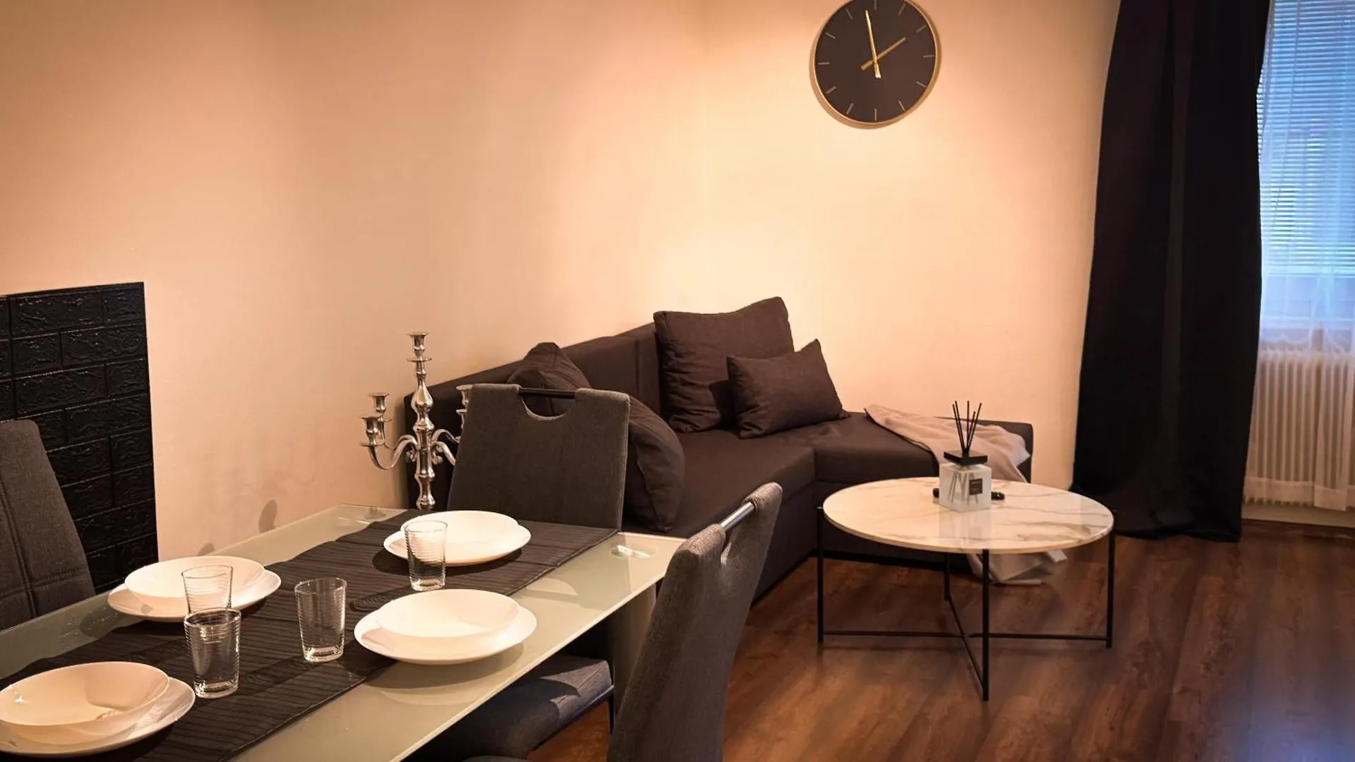 Geri'S Apartment Vienna City 20 Bezirk Naehe Prater